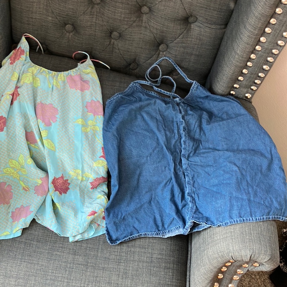 Two tank and Bundle